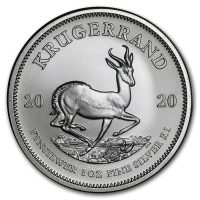 Krugerrand Masterbox 500 uncji srebra