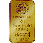 2g złota