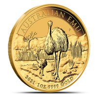 Emu 1 uncja złota