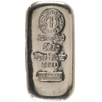 250g srebra