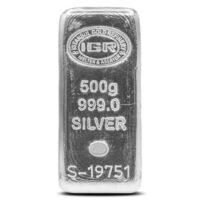 500g srebra